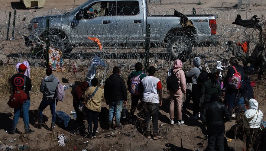 Entra en vigor ley de Texas que eleva sentencias para condenados por tráfico de&nbsp;migrantes