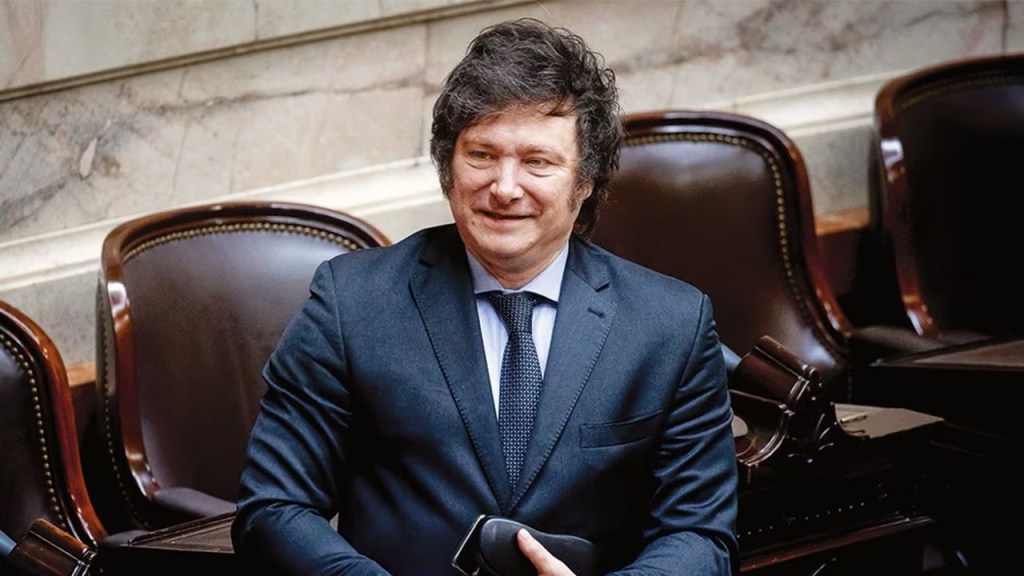 Partido de Milei presentó proyecto para derogar la ley del&nbsp;aborto