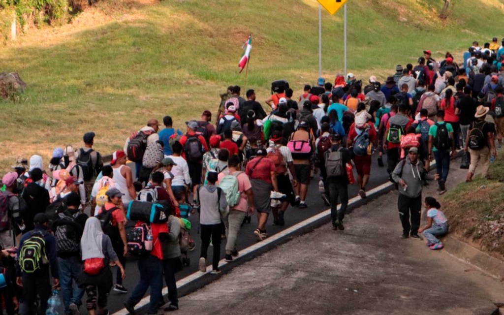 MSF reporta un aumento del 70% en violencia sexual contra migrantes en&nbsp;México