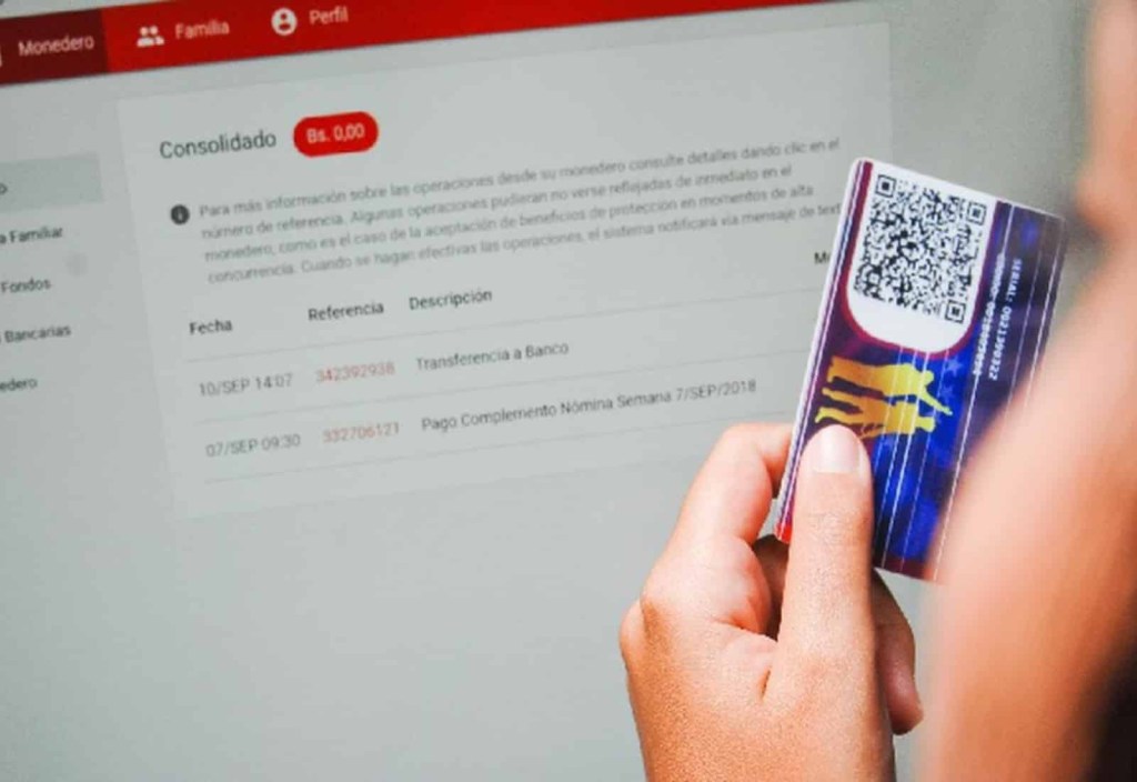 Inició el pago del Bono “Contra la Guerra Económica” por 2.170,00&nbsp;bolívares