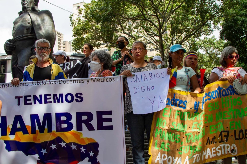 Según el Observatorio de Universidades, tres de cada 10 docentes comen menos de tres veces al&nbsp;día