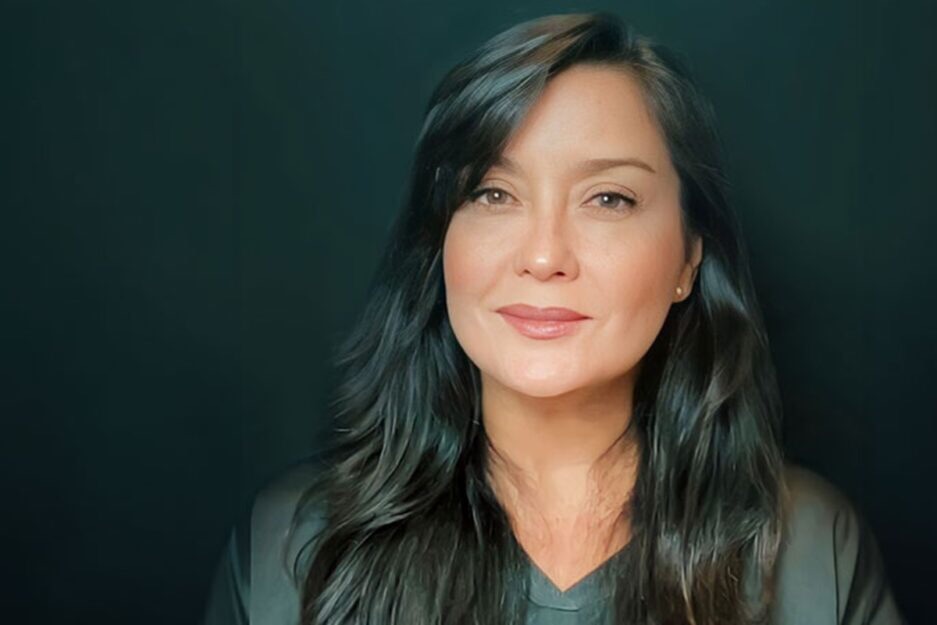 Rocío San Miguel recibió su primera visita en El&nbsp;Helicoide