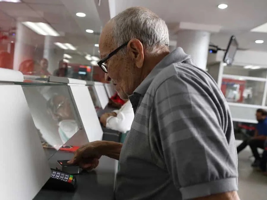 IVSS deposita este miércoles la pensión de&nbsp;marzo