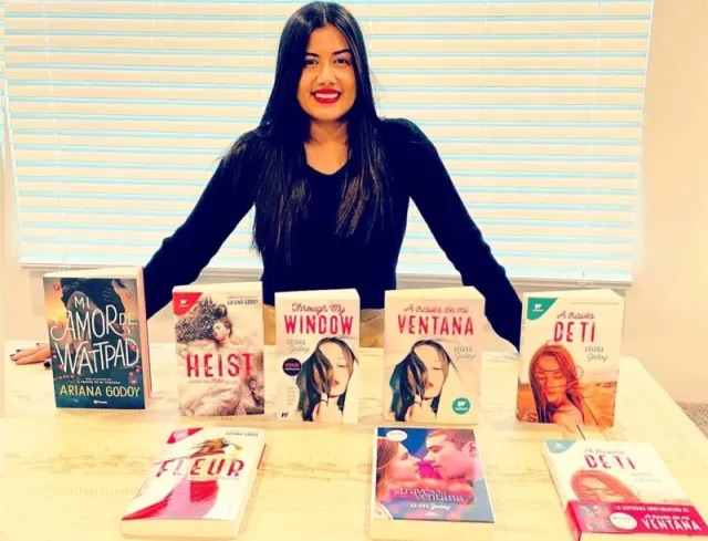 Netflix termina la trilogía basada en las novelas de la venezolana Ariana Godoy este&nbsp;viernes