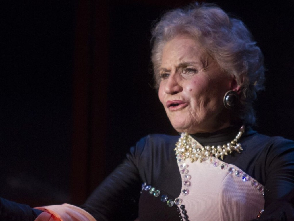 Falleció la actriz anzoatiguense Teresa Selma a los 93&nbsp;años