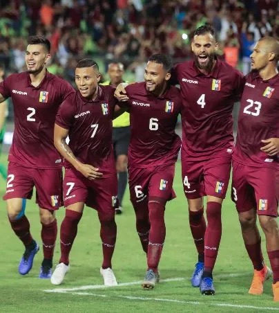 La Vinotinto presentará su nueva camiseta el próximo 27 de&nbsp;febrero
