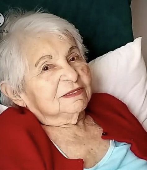 Falleció María Fulvia Laprea viuda del poeta venezolano Aquiles Nazoa a sus 104&nbsp;años