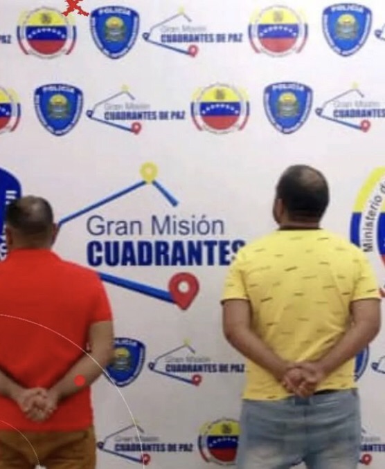 Detenidos dos sujetos por presunta amenaza de difundir vídeos intimo de su ex&nbsp;pareja