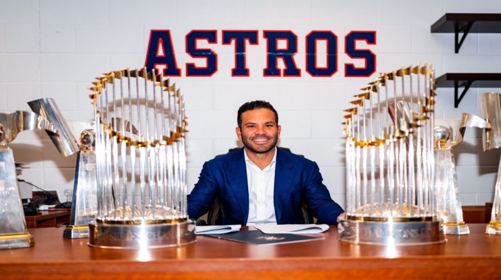 Houston declara el 7 de febrero como el «Día de José&nbsp;Altuve»