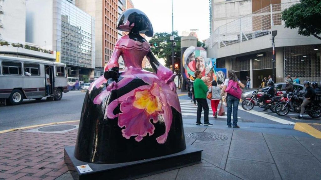 Las Meninas estarán en el Centro Cultural Chacao hasta el 26 de&nbsp;febrero