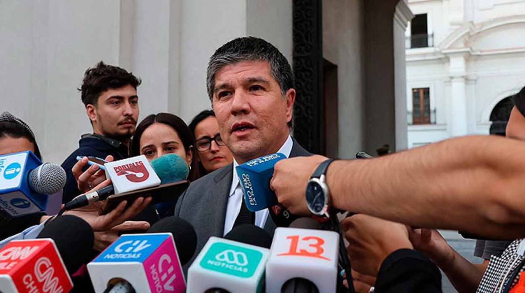 Chile contacta a Venezuela por secuestro de exmilitar e investiga «todas las&nbsp;hipótesis»