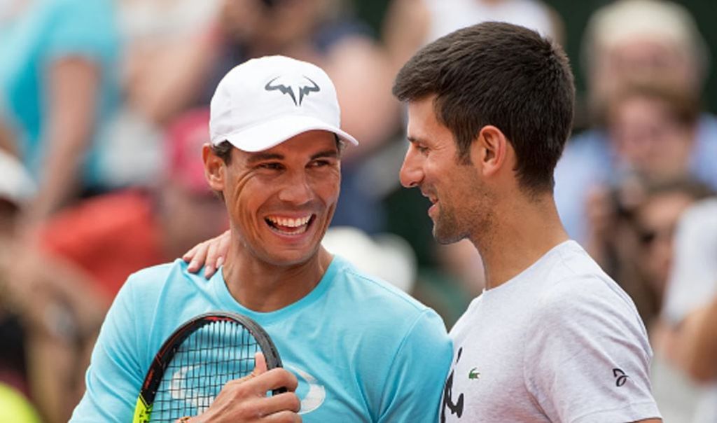 Nadal: «Djokovic es el mejor de la&nbsp;historia»
