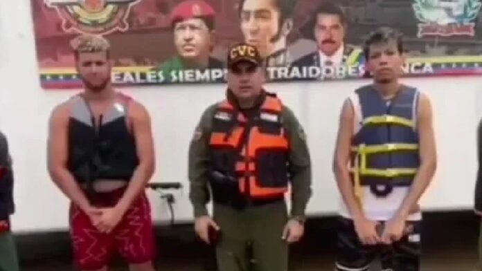 Joven prospecto del béisbol es rescatado en playa de&nbsp;Anzoátegui