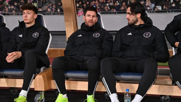 China rechaza celebrar partidos de fútbol con&nbsp;Messi