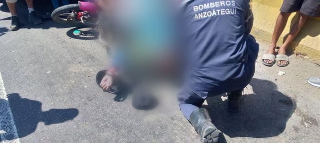 Murió hombre tras choque en Puente La Volca en&nbsp;Barcelona