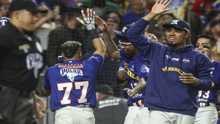 Tiburones de La Guaira hace historia con el segundo «no hit no run» en la Serie del Caribe&nbsp;(+VIDEO)