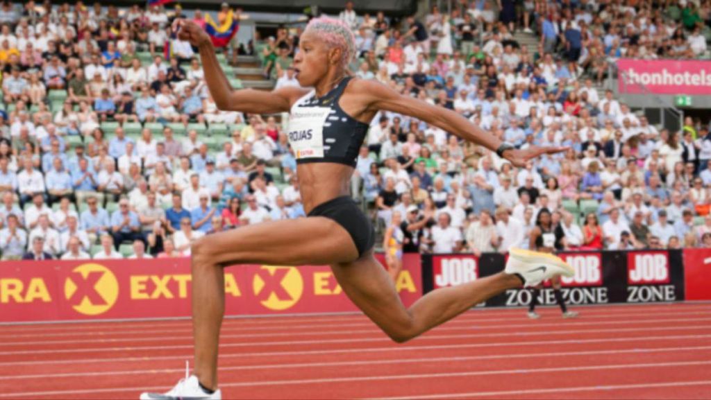 Yulimar Rojas se perderá el Mundial de Atletismo en&nbsp;Glasgow