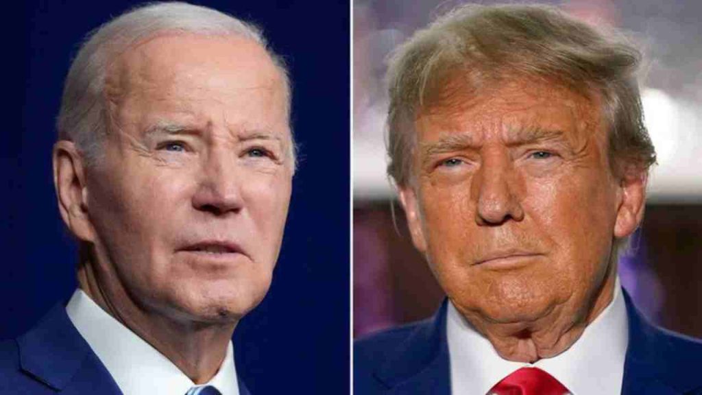 Biden y Trump ganan primarias de sus respectivos partidos en&nbsp;Luisiana