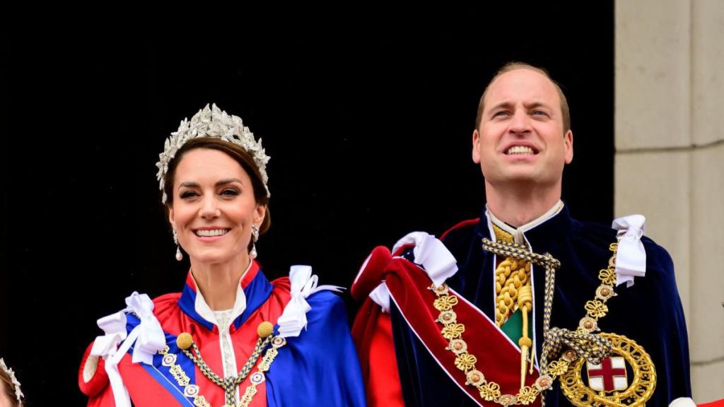 Los príncipes de Gales agradecidos por muestras de&nbsp;apoyo