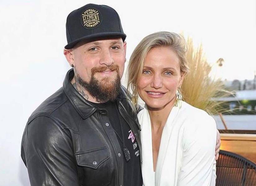 Cameron Díaz&nbsp; y su esposo Benjamín Madden&nbsp; anunciaron el nacimiento de su segundo&nbsp;hijo