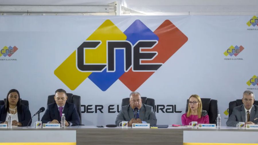 CNE publica lista con miembros de mesa y juntas electorales para el 28 de&nbsp;julio