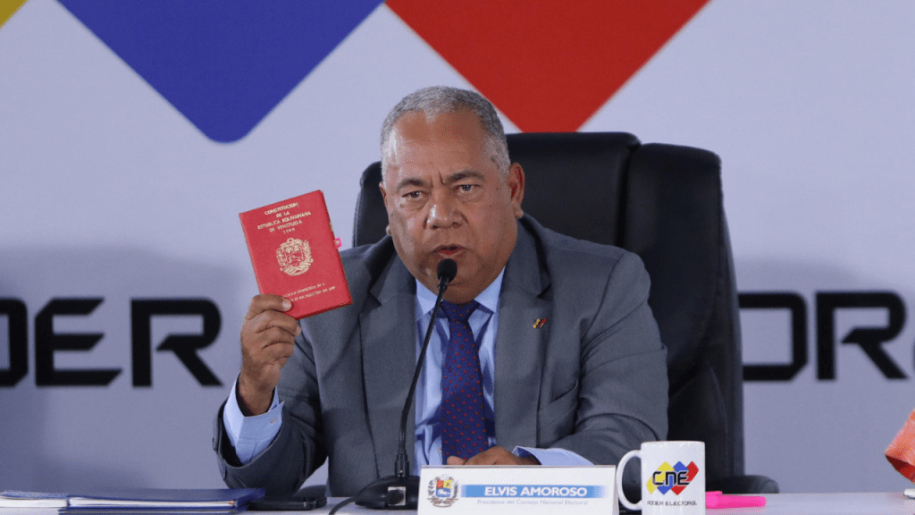 CNE reitera que este 25 de marzo finalizan las&nbsp;postulaciones