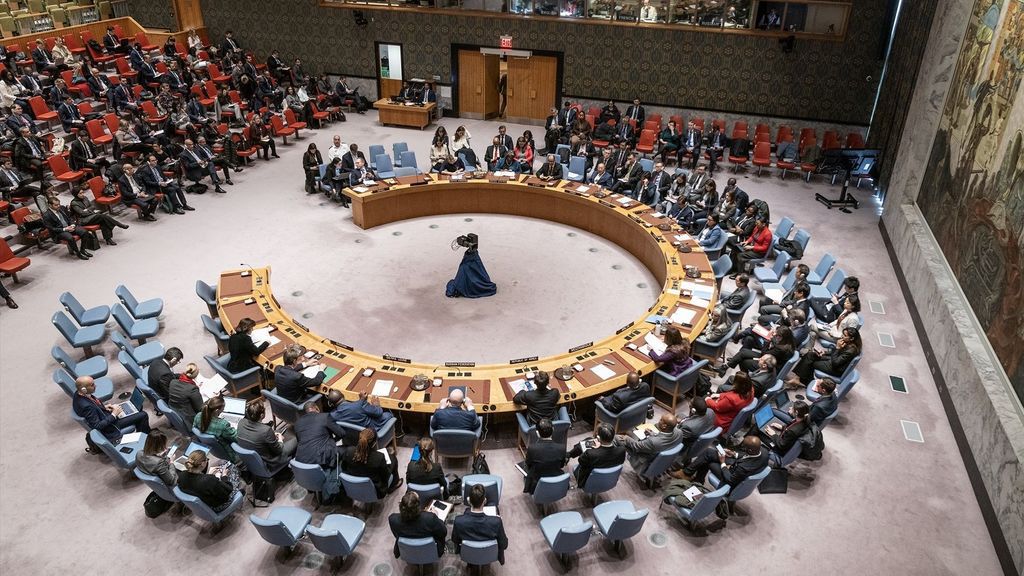 Consejo de Seguridad de la ONU pide alto al fuego en Gaza durante el&nbsp;Ramadán