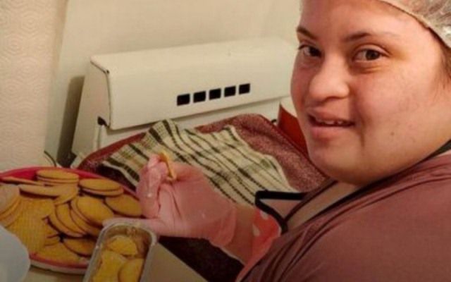 Venezolana con síndrome de down será premiada en los EE.UU. gracias a su&nbsp;emprendimiento