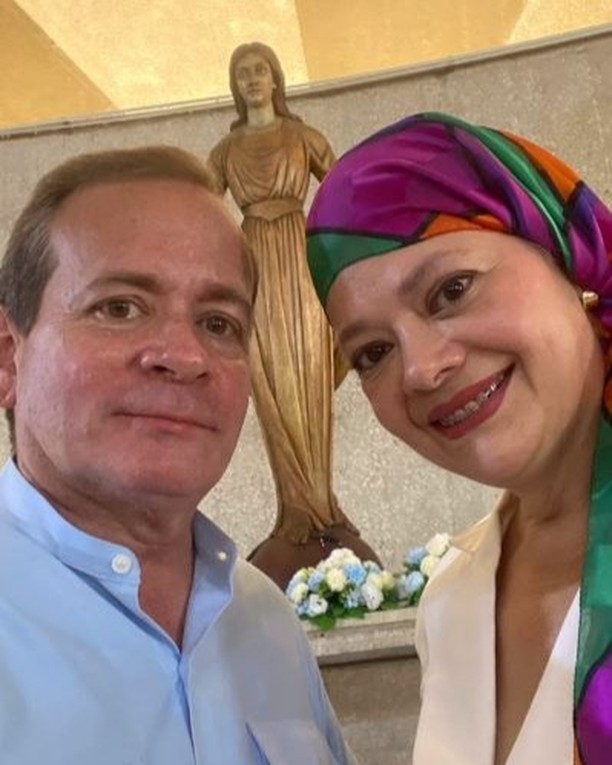 Murió Begoña Linares, esposa del líder opositor Juan Pablo&nbsp;Guanipa