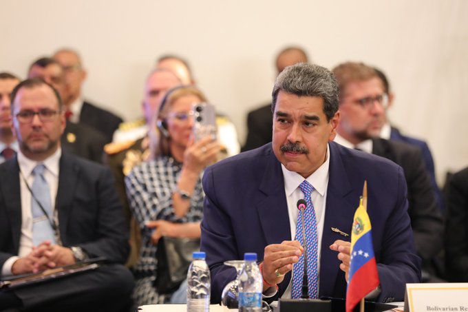 Maduro propone a la Celac y a la ONU ser observadores de las elecciones en el&nbsp;país