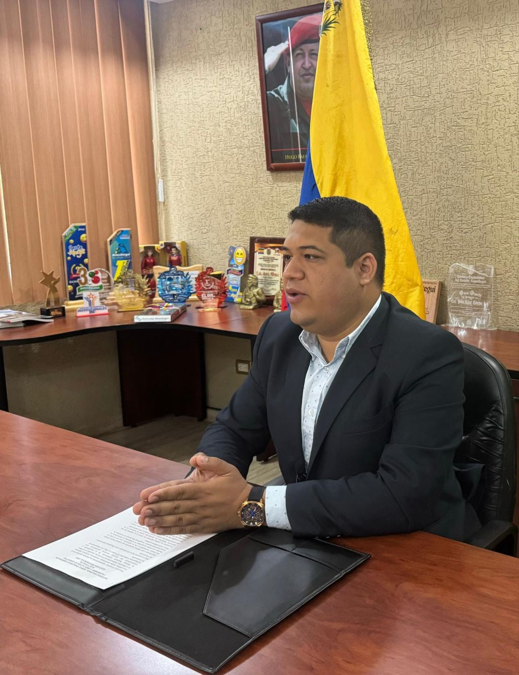 Directiva del Cleanz respalda Acuerdo Nacional Electoral&nbsp;2024