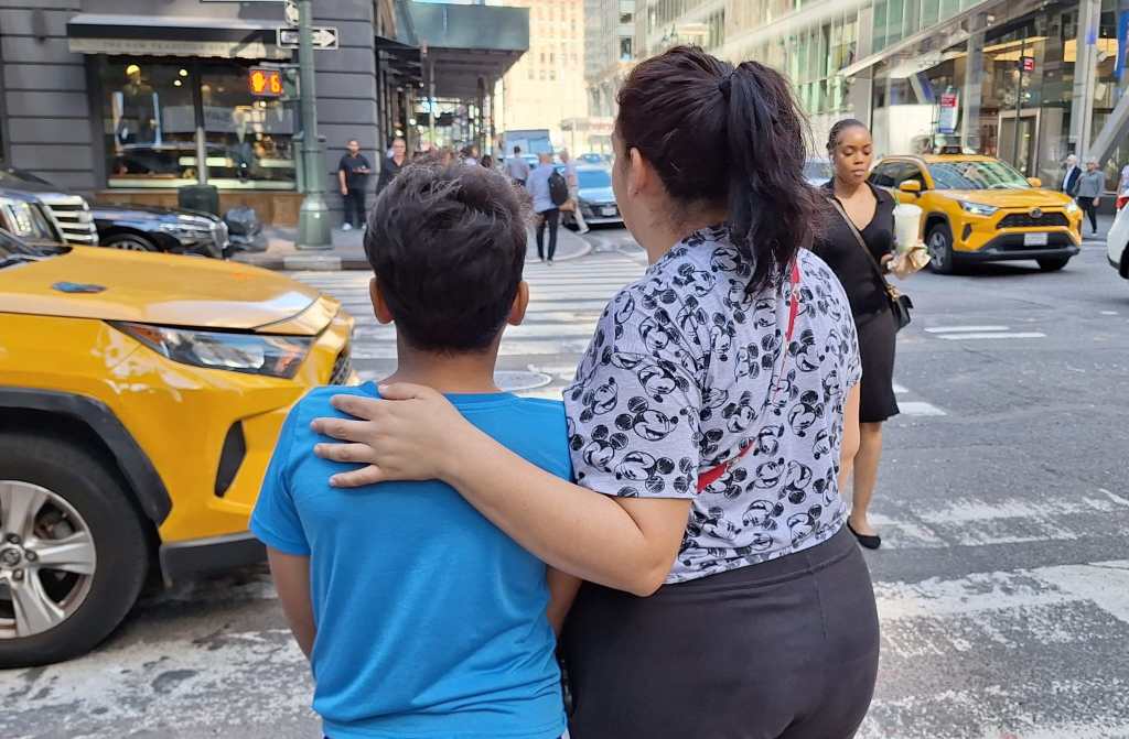 Miles de venezolanos atrapados “sin esperanza” en refugios de Nueva&nbsp;York