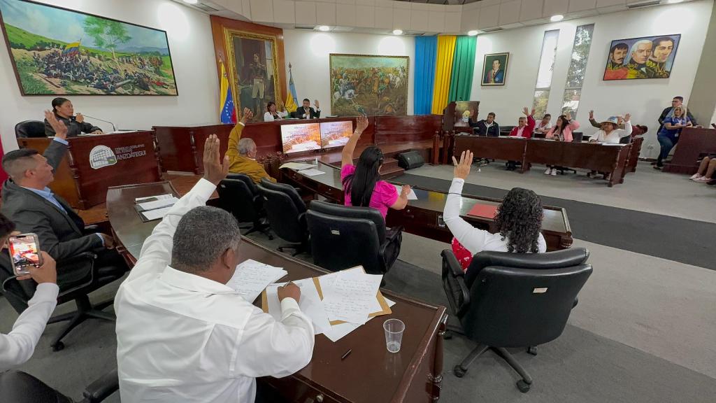 Cleanz aprueba tres Acuerdos de Cámara para exaltar la&nbsp;venezolanidad