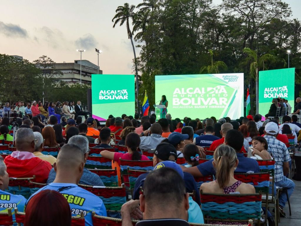 Sugey Herrera: Este es un municipio que se construye con Agenda Concreta de&nbsp;Acción