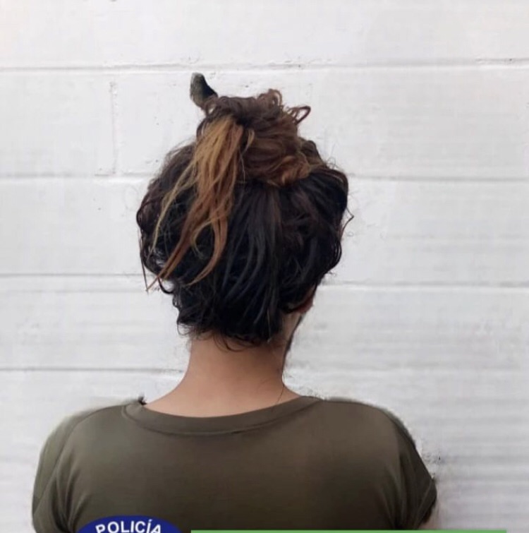 Detenida una mujer en Barcelona por presunta alteración del orden público y&nbsp;lesiones