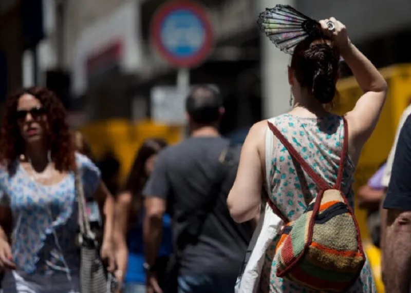 Altas temperaturas se mantendrán en gran parte del&nbsp;país