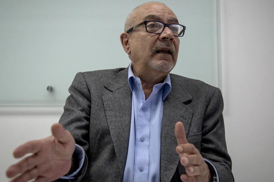 Andrés Caleca: Unidad y voto en cualquier&nbsp;circunstancia