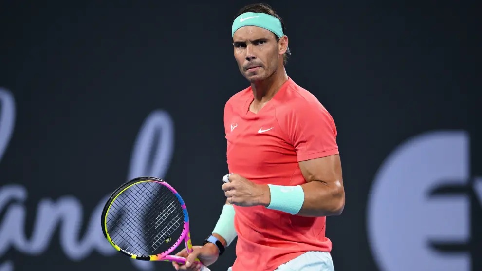 Nadal: «No me encuentro listo para jugar al máximo&nbsp;nivel»