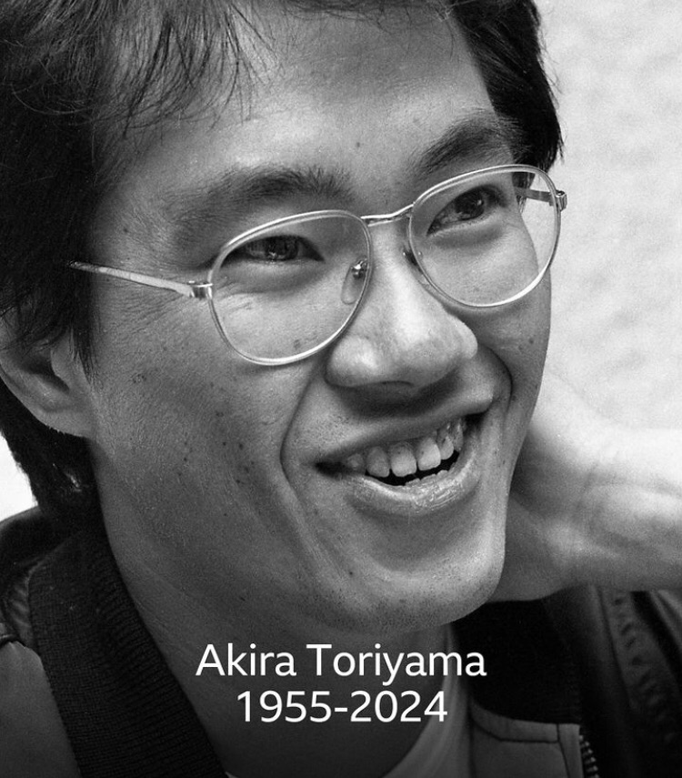 Falleció Akira Toriyama creador de Dragon Ball a los 68&nbsp;años