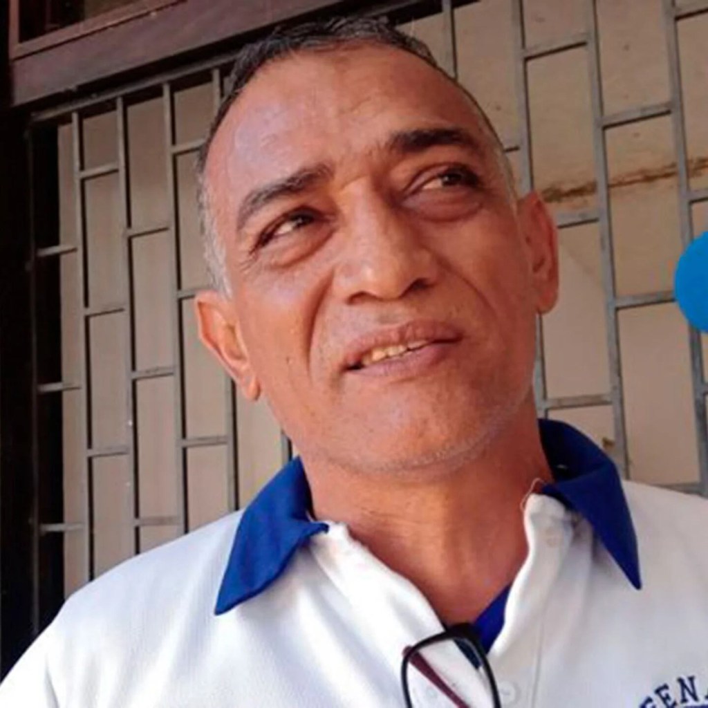 Fue excarcelado el sindicalista Víctor Venegas tras dos meses&nbsp;detenido