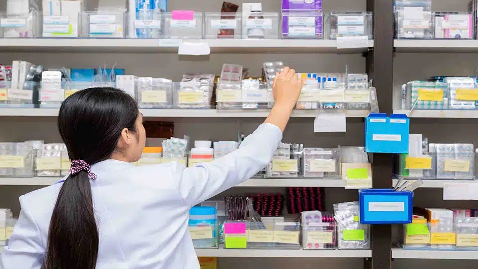 El mercado farmacéutico en el país registró un crecimiento de 55,5% en&nbsp;enero