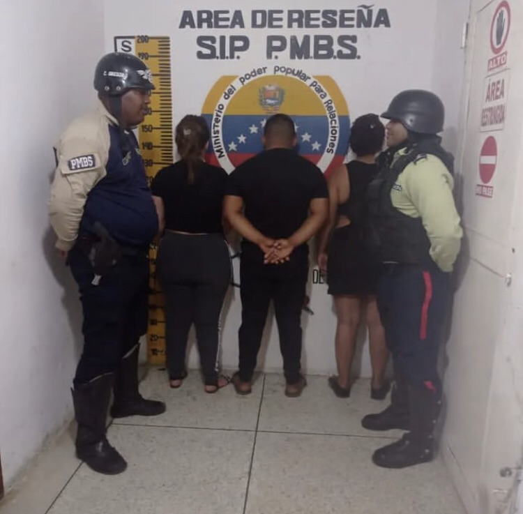 Detenidos tres personas por presunta riña en Puerto La&nbsp;Cruz