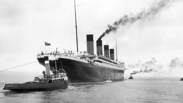 Millonario australiano anuncia que planea construir una réplica del&nbsp;Titanic