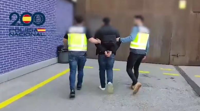 Capturan en España al segundo cabecilla del “Tren de&nbsp;Aragua”