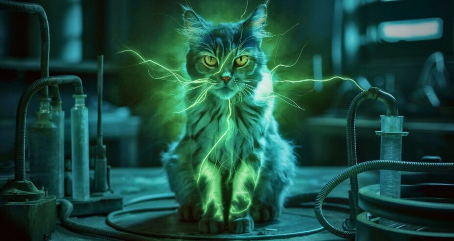 Alerta en Japón: Buscan a un gato “radioactivo” que cayó en una tina con químicos&nbsp;cancerígenos