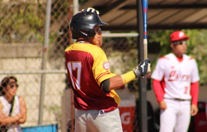 La selección venezolana Sub 15 de béisbol se mantiene invicto en el&nbsp;premundial