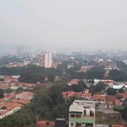 Cúcuta está en alerta naranja por contaminación&nbsp;atmosférica