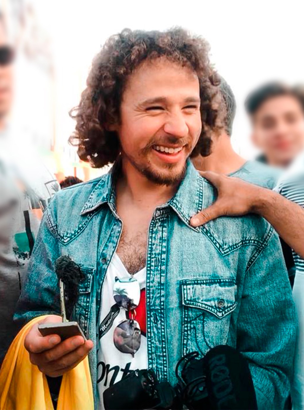 Luisito Comunica denunció que están usando su imagen con IA para promocionar una&nbsp;aplicación