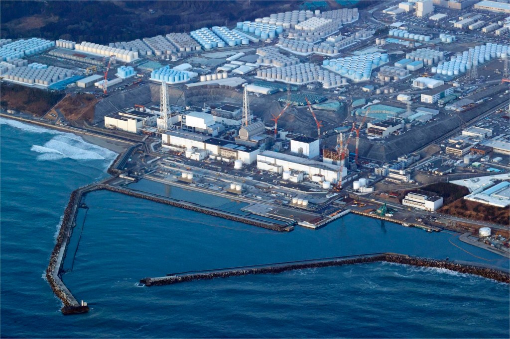 Revelan las primeras imágenes de la central nuclear de Fukushima tras 13 años del&nbsp;accidente