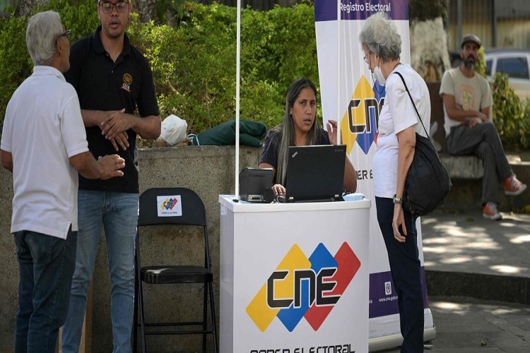 El CNE anunció que no realizarán operativo de actualización del RE durante Semana&nbsp;Santa